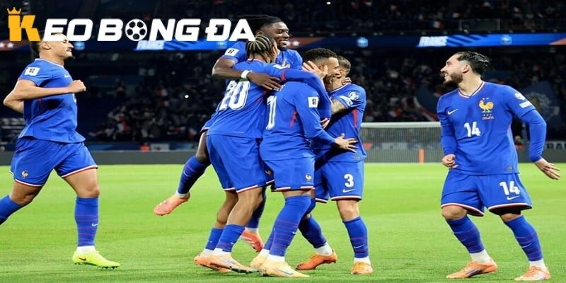 Đội hình Pháp World Cup 2026 cực kì chất lượng