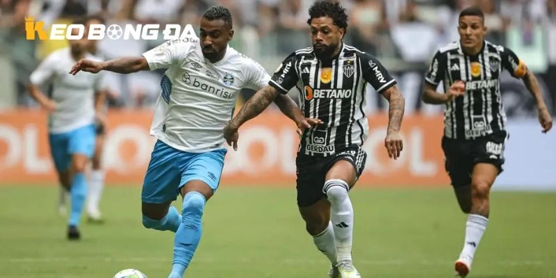 Thông tin phong độ của Atletico MG vs Gremio