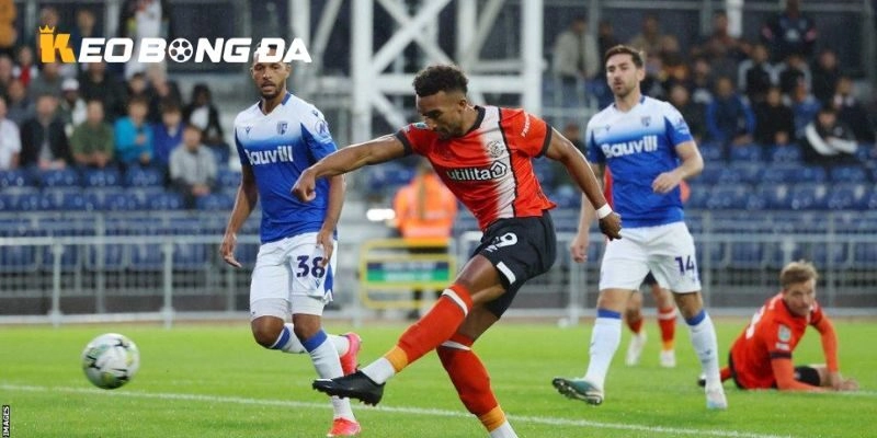 Thực lực và phong độ hiện tại của Gillingham vs Luton Town